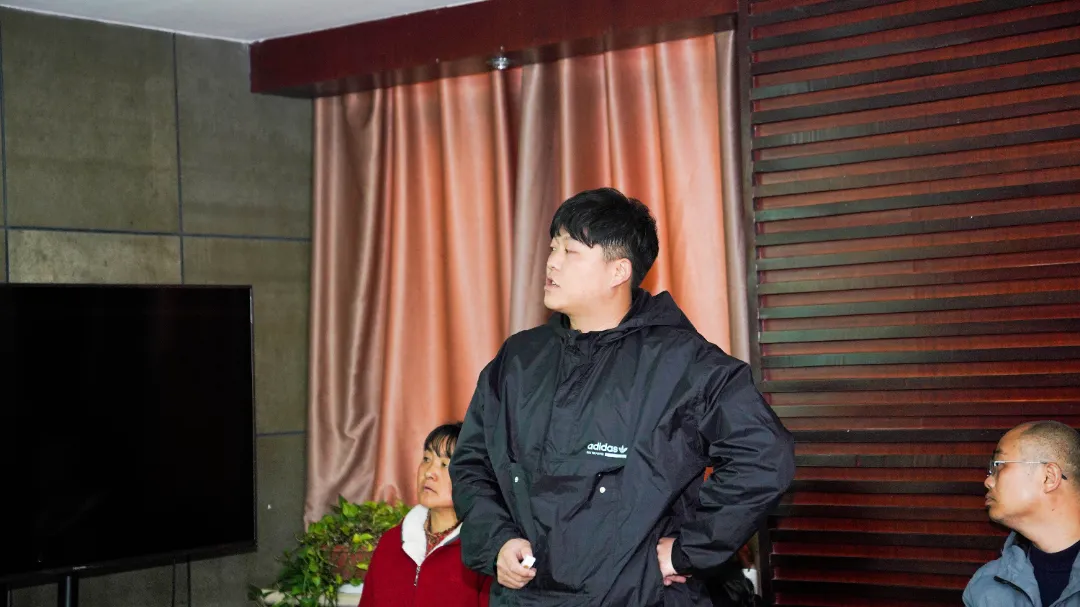 六大茶山2021年終述職圓滿完成，共迎百年榮耀&middot;雙十加冕的2022年