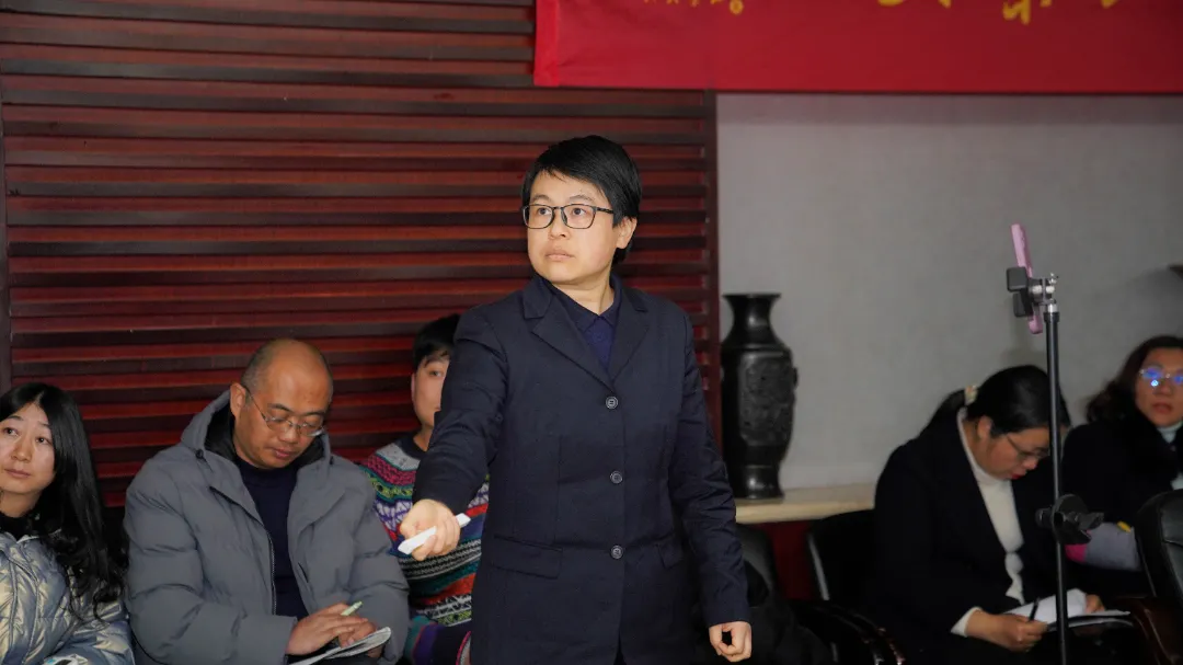 六大茶山2021年終述職圓滿完成，共迎百年榮耀&middot;雙十加冕的2022年