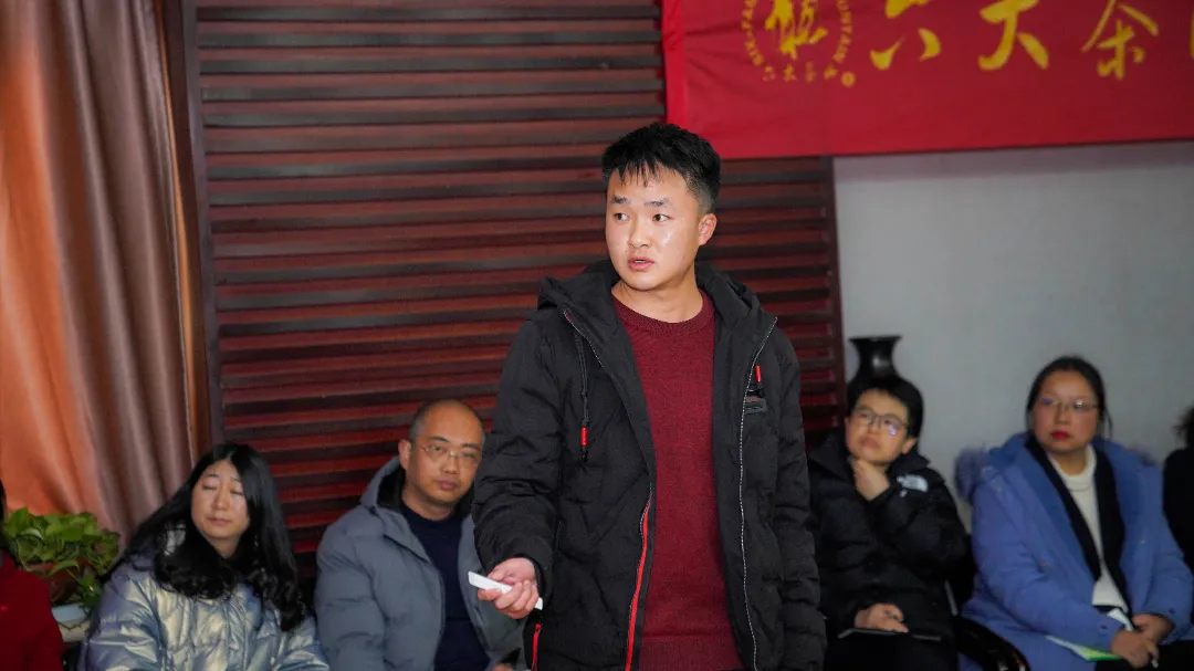 六大茶山2021年終述職圓滿完成，共迎百年榮耀&middot;雙十加冕的2022年