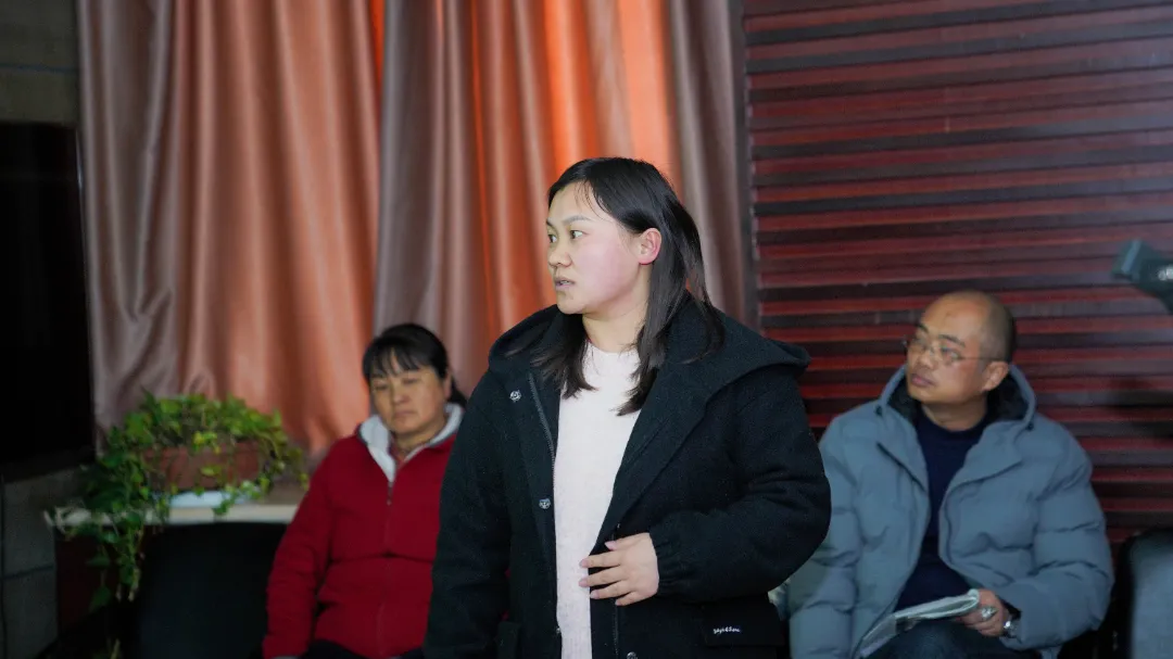 六大茶山2021年終述職圓滿完成，共迎百年榮耀&middot;雙十加冕的2022年