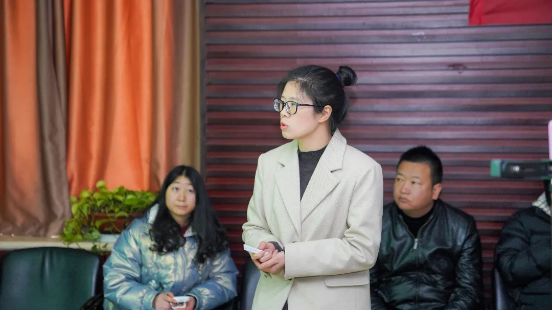 六大茶山2021年終述職圓滿完成，共迎百年榮耀&middot;雙十加冕的2022年