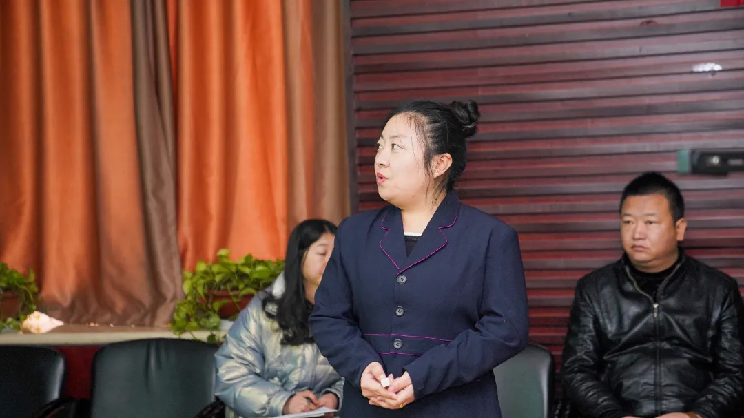 六大茶山2021年終述職圓滿完成，共迎百年榮耀&middot;雙十加冕的2022年