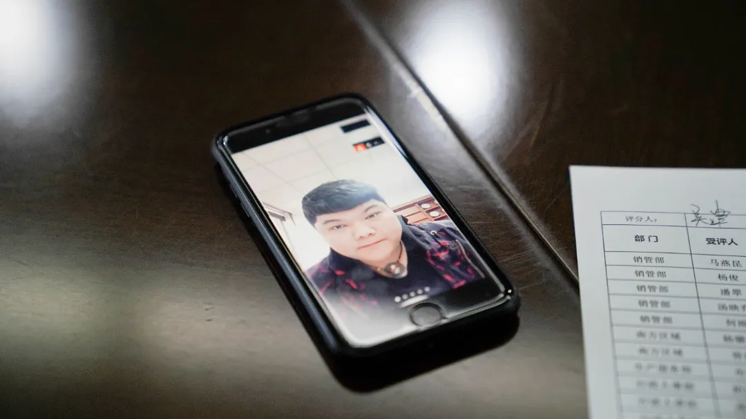 六大茶山2021年終述職圓滿完成，共迎百年榮耀&middot;雙十加冕的2022年